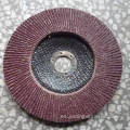 Disco de aleta de oro radiante de 100 mm